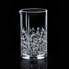 Glas mischen mit exzentrischer Dekoration Luxus Design 4 Stück - Destino Viadurini