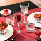 Doppelte altmodische Tumbler Low Glasses 12 Stück Luxus - Senzatempo Viadurini