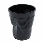 Moderne farbige Glaswassergläser 6 Designstücke - Sarabi Viadurini