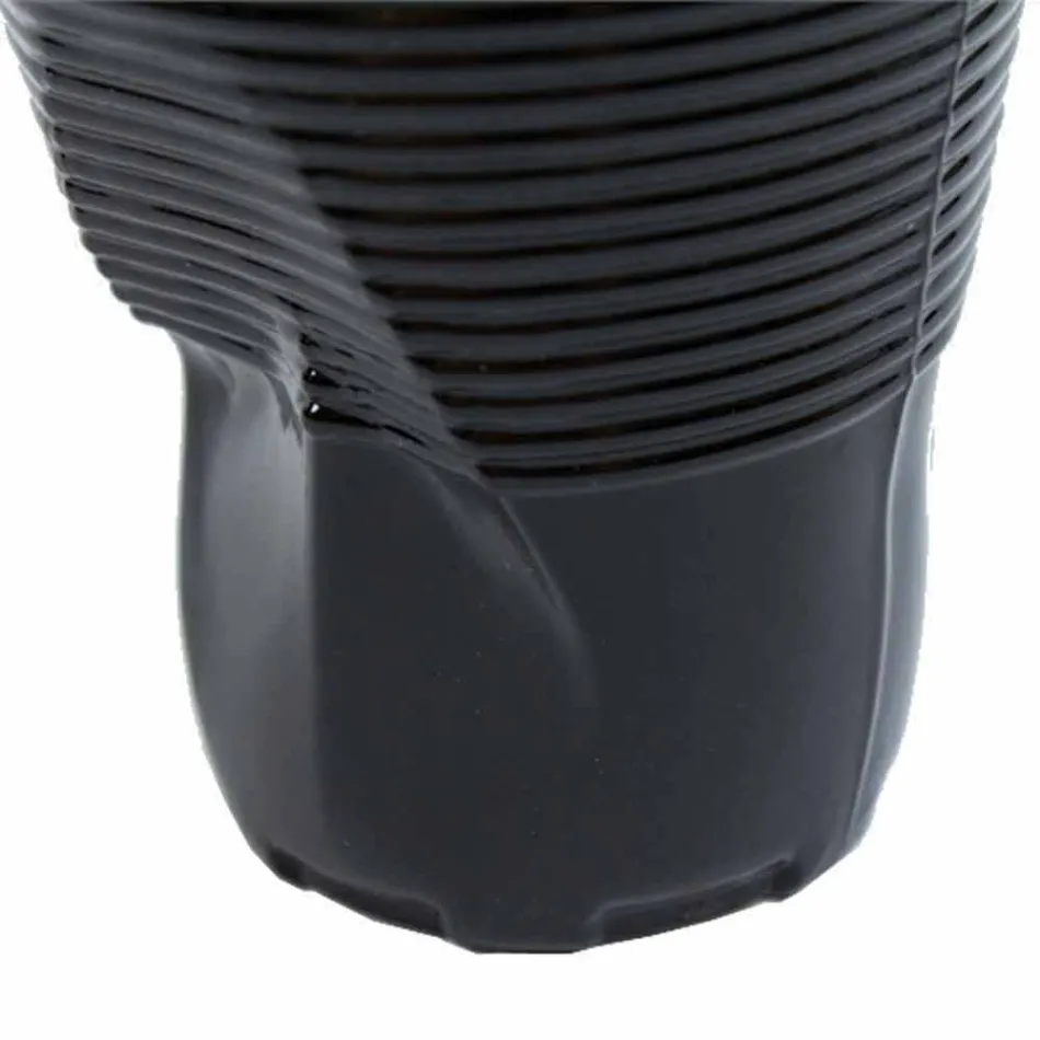 Moderne farbige Glaswassergläser 6 Designstücke - Sarabi Viadurini