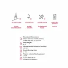 Biocamino Außen Bioethanol mit Glasplatte Dean-Tabelle Viadurini