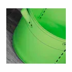 Holzhalter aus 100% Made in Italy Cartesio Leder Viadurini