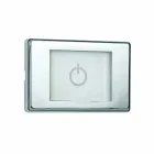 Bossini Traumduschkopf mit drei Jets mit modernen Farblichttherapie Viadurini