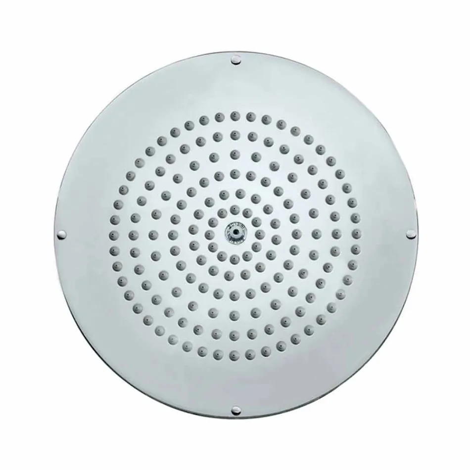 Bossini Duschkopf Lichter mit Led Oki Wohnung Ø370mm Viadurini