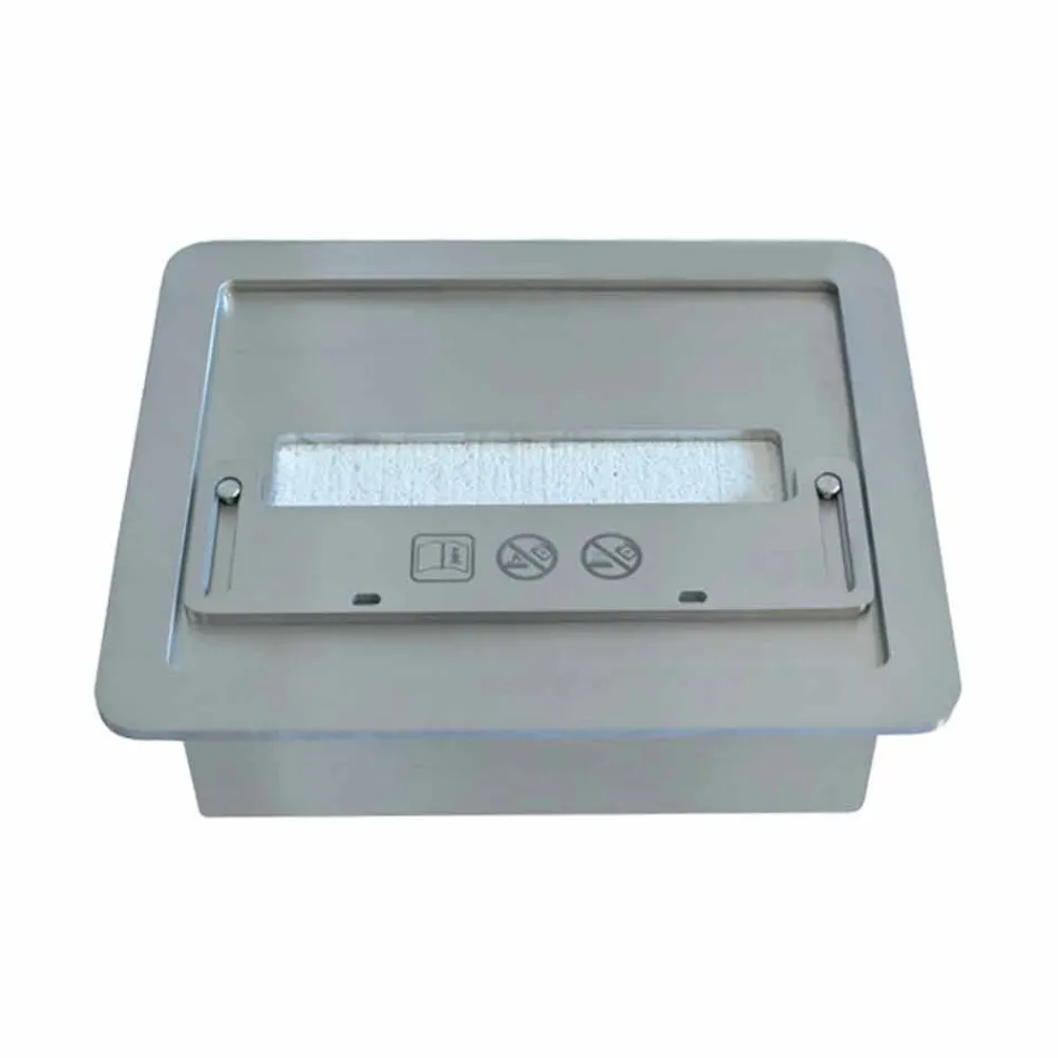 Bio Ethanol Brennkammer 2 Lt  Viadurini