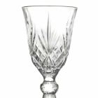 Vintage Design Likörglas aus ökologischem Kristall 12 Stück - Cantabile Viadurini