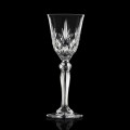 Vintage Design Likörglas aus ökologischem Kristall 12 Stück - Cantabile