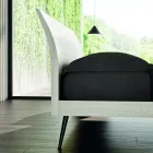 Komplettes Zimmer mit 4 modernen Designelementen Made in Italy - Mallorca Viadurini