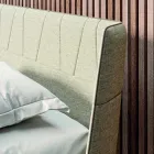 Schlafzimmer mit 4 Elementen Moderner Stil Made in Italy Hohe Qualität - Minorco Viadurini