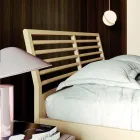 Modernes 5-Elemente-Schlafzimmer Made in Italy Hohe Qualität - Edel Viadurini