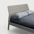 Komplettes Schlafzimmer mit 4 hochwertigen Made in Italy Elementen - Odema Viadurini