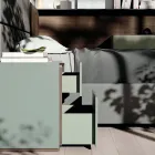 Doppelzimmer mit 5 Luxuselementen Made in Italy - Emerald Viadurini