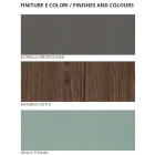 Doppelzimmer mit 5 Luxuselementen Made in Italy - Emerald Viadurini