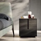 Doppelzimmer mit 5 Elementen Moderner Stil Made in Italy - Octavia Viadurini