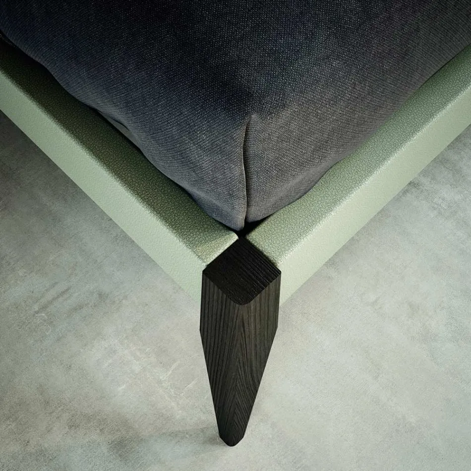 Doppelzimmer mit 5 Elementen Moderner Stil Made in Italy - Octavia Viadurini