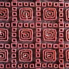 Duftende braune Wachskerze mit 25 Dochten, hergestellt in Italien – Piura Viadurini