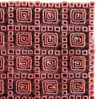 Duftende braune Wachskerze mit 25 Dochten, hergestellt in Italien – Piura Viadurini