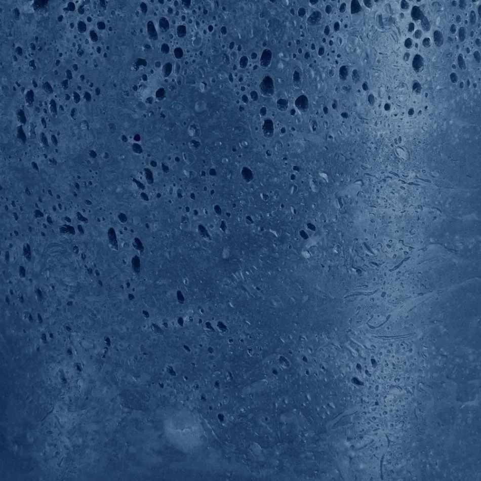 Handgefertigte moderne quadratische Wachskerze, hergestellt in Italien – Mondeo Viadurini