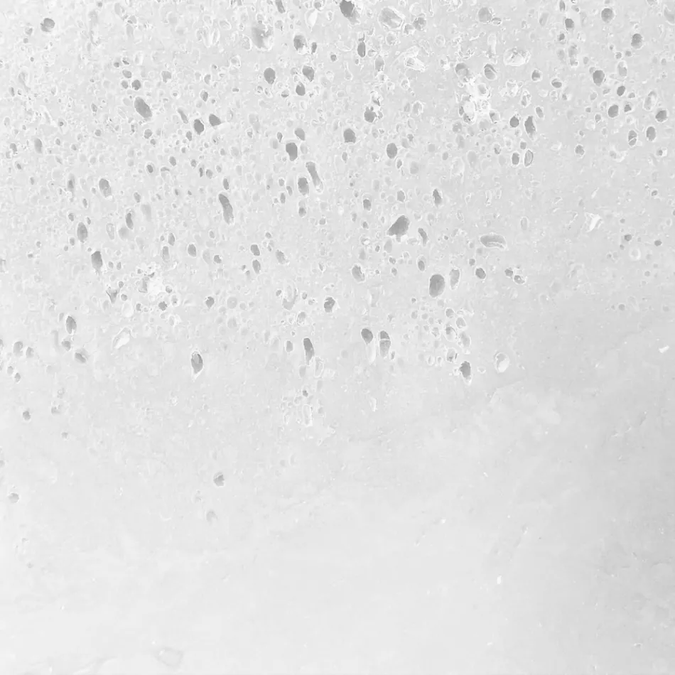 Handgefertigte moderne quadratische Wachskerze, hergestellt in Italien – Mondeo Viadurini