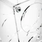 Transparenter Flaschenhalter aus Plexiglas Made in Italy - Whines Viadurini