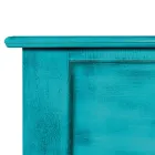 Truhe aus furniertem Holz mit verschiedenen Ausführungen, hergestellt in Italien – Krishna Viadurini