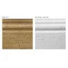 Truhe aus furniertem Holz und verschiedenen Ausführungen, hergestellt in Italien – Hermod Viadurini