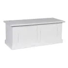 Truhe aus furniertem Holz und verschiedenen Ausführungen, hergestellt in Italien – Hermod Viadurini