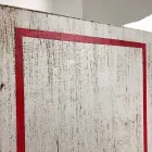 Handgefertigte hölzerne Kommode mit farbigen Schubladen Made in Italy - Brighella Viadurini