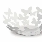 Design-Herzstück aus Eisen in Weiß, Beige oder Elfenbein Hergestellt in Italien - Leiden Viadurini