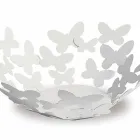 Design-Herzstück aus Eisen in Weiß, Beige oder Elfenbein Hergestellt in Italien - Leiden Viadurini