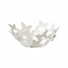 Design-Herzstück aus Eisen in Weiß, Beige oder Elfenbein Hergestellt in Italien - Leiden Viadurini