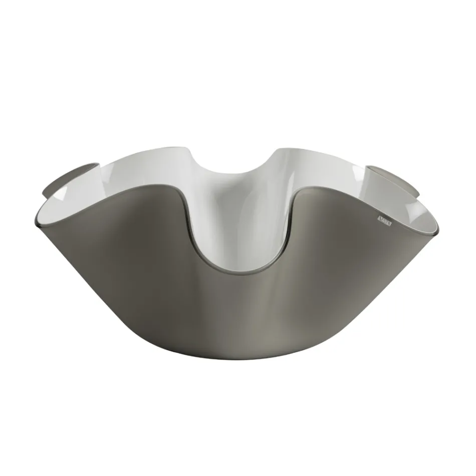 Tafelaufsatz aus Acrylglas Verschiedene Ausführungen Made in Italy - Faustillo Viadurini