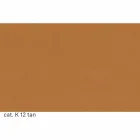 Chaiselongue aus Leder mit Gestell aus verchromtem Stahl Made in Italy - Beirut Viadurini