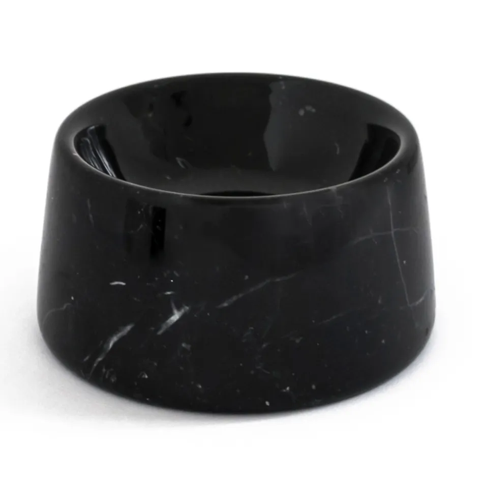 Marmornapf für Hund/Katze Made in Italy - Komi Viadurini