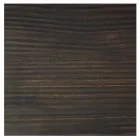 Badezimmersäule mit 2 Türen in modernem Design Öko-Holz Ambra, made in Italy Viadurini