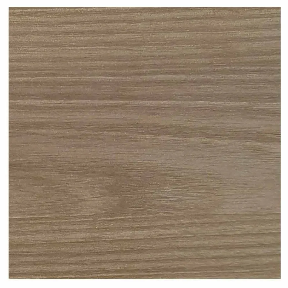 Badezimmersäule mit 2 Türen in modernem Design Öko-Holz Ambra, made in Italy Viadurini