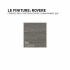 Gioia, 2-türiger Wandschrank aus Eichenholz, made in Italy Viadurini