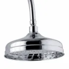 Teleskop-Duschsäule aus Messing Klassisches Design Made in Italy - Nesto Viadurini