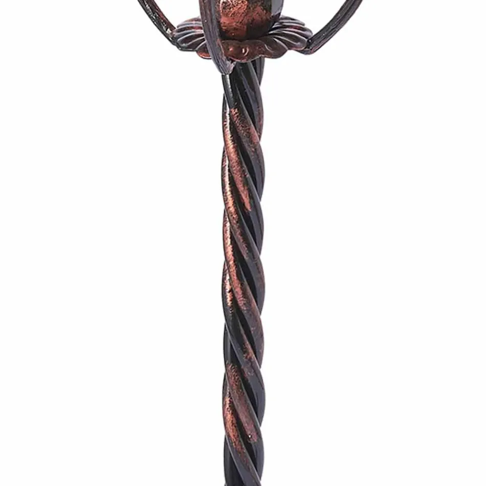 Design Ice Bucket Column für Wein in Kupfer - Arnaldo Viadurini