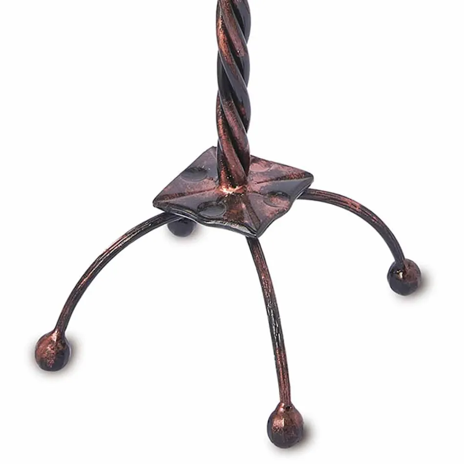 Design Ice Bucket Column für Wein in Kupfer - Arnaldo Viadurini