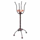 Design Ice Bucket Column für Wein in Kupfer - Arnaldo Viadurini