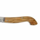 Senese Messer mit Federschloss und Stahlklinge Made in Italy - Ghibo Viadurini