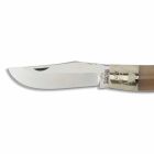 Handgemachtes Senese Ghibelline Messer mit Stahlklinge Made in Italy - Ghibo Viadurini