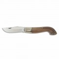 Handgemachtes Senese Ghibelline Messer mit Stahlklinge Made in Italy - Ghibo