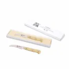 Berti Curved Schälmesser Exklusiv für Viadurini - Balocco Viadurini