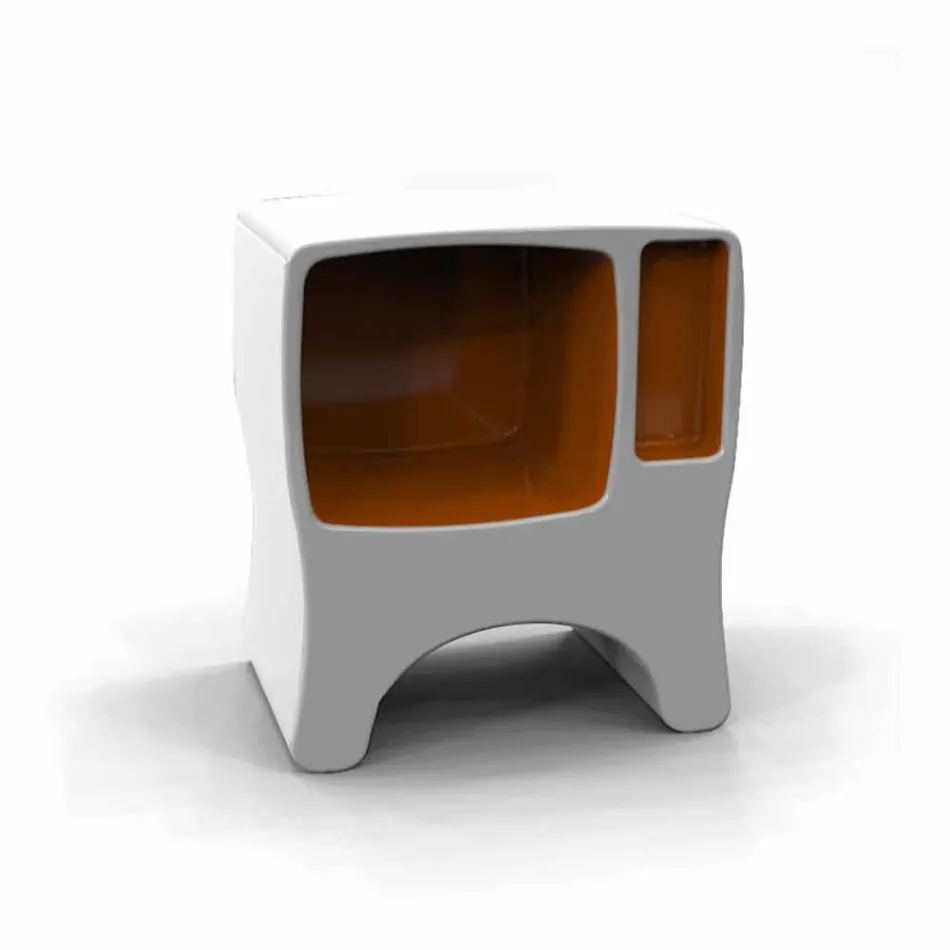 Design Nacht in Adamantx® Catodico Made in Italy Viadurini