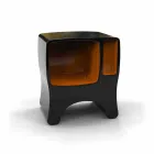 Design Nacht in Adamantx® Catodico Made in Italy Viadurini