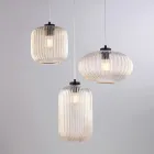 Ein strahlendes Designer-Accessoire aus Glas und Metall, hergestellt in Italien, mit stilvollem Look – Tucana Viadurini