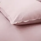 Doppelbett komplett aus reiner, stückgefärbter und schattierter Baumwolle - Delicacy Viadurini