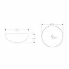 Composition 4 Badezimmermöbel aus Teakholz und verchromtem Stahl - Beatles Viadurini